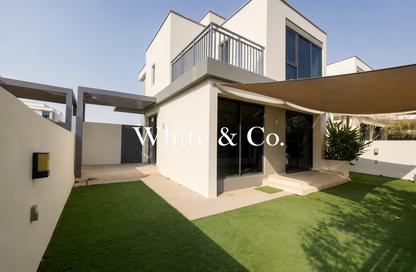 Townhouse - 4 Bedrooms - 4 Bathrooms for rent in Maple at Dubai Hills Estate 3 - Maple at Dubai Hills Estate - Dubai Hills Estate - Dubai Townhouse - 4 Bedrooms - 4 Bathrooms for rent in Maple at Dubai Hills Estate 3 - Maple at Dubai Hills Estate - Dubai Hills Estate - Dubai