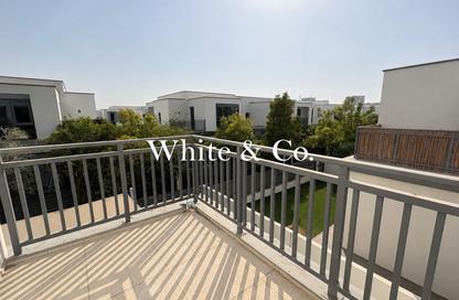 Townhouse - 4 Bedrooms - 4 Bathrooms for rent in Maple at Dubai Hills Estate 3 - Maple at Dubai Hills Estate - Dubai Hills Estate - Dubai