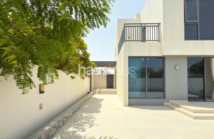 Villa - 4 Bedrooms - 3 Bathrooms for rent in Maple at Dubai Hills Estate 3 - Maple at Dubai Hills Estate - Dubai Hills Estate - Dubai