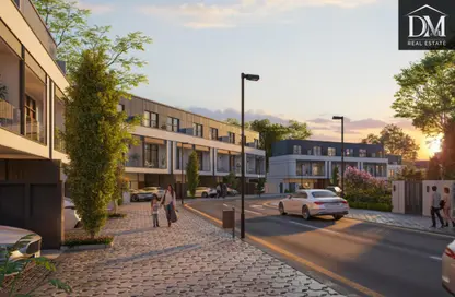 تاون هاوس - 4 غرف نوم - 5 حمامات للبيع في تاورمينا فيليج - مجان - دبي لاند - دبي