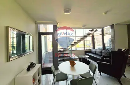 Duplex - 2 Bedrooms - 3 Bathrooms for rent in Al Raha Lofts - Al Raha Beach - Abu Dhabi