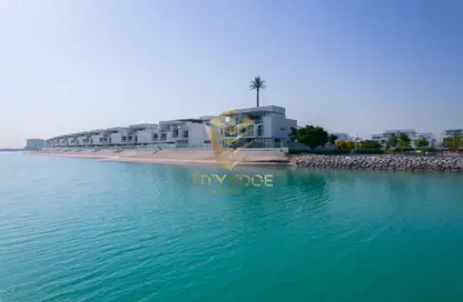 فيلا - 5 غرف نوم - 7 حمامات للبيع في جزيرة الشمس - مدينة أجمل مكان - مدينة الواجهة المائية لإمارة الشارقة - الشارقة