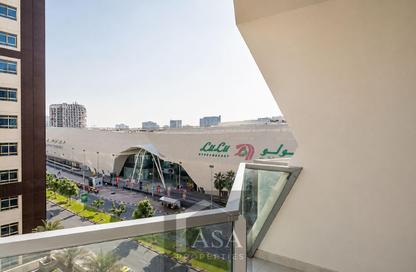 Apartment - Studio - 1 Bathroom for sale in Binghatti Stars - Dubai Silicon Oasis - Dubai Apartment - Studio - 1 Bathroom for sale in Binghatti Stars - Dubai Silicon Oasis - Dubai