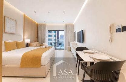 Apartment - Studio - 1 Bathroom for sale in Binghatti Stars - Dubai Silicon Oasis - Dubai