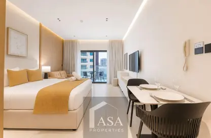 Apartment - 1 Bathroom for sale in Binghatti Stars - Dubai Silicon Oasis - Dubai Apartment - 1 Bathroom for sale in Binghatti Stars - Dubai Silicon Oasis - Dubai