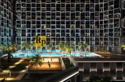 Apartment - 1 Bedroom - 1 Bathroom for sale in Binghatti Cullinan - Al Jaddaf - Dubai