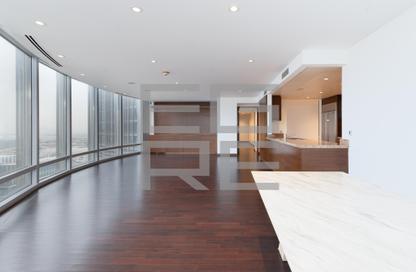Apartment - 3 Bedrooms - 4 Bathrooms for rent in Burj Khalifa - Burj Khalifa Area - Downtown Dubai - Dubai