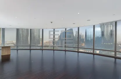 شقة - 3 غرف نوم - 4 حمامات للايجار في برج خليفة - برج خليفة - وسط مدينة دبي - دبي