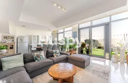 Townhouse - 3 Bedrooms - 4 Bathrooms for sale in Janusia - Damac Hills 2 - Dubai