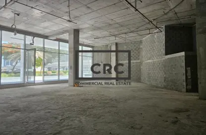 Retail - 1 Bedroom - 3 Bathrooms for rent in REVIER Business Bay - Business Bay - Dubai