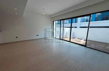 Villa - 4 - 3 for rent in Santorini - Damac Lagoons - Dubai