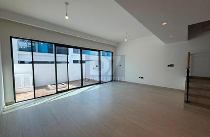 Villa - 4 - 3 for rent in Santorini - Damac Lagoons - Dubai