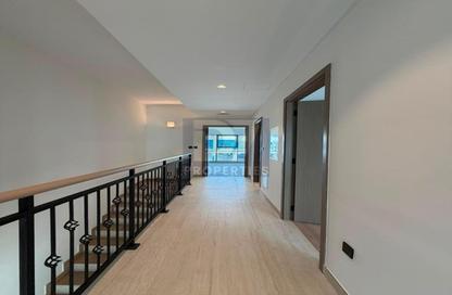 Villa - 4 - 3 for rent in Santorini - Damac Lagoons - Dubai
