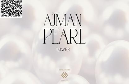 Apartment - 2 Bedrooms - 3 Bathrooms for sale in Tower C1 - Ajman Pearl Towers - Ajman Downtown - Ajman Apartment - 2 Bedrooms - 3 Bathrooms for sale in Tower C1 - Ajman Pearl Towers - Ajman Downtown - Ajman
