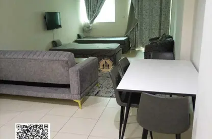 Apartment - 1 Bedroom - 2 Bathrooms for rent in Ajman One Towers - Al Sawan - Ajman Apartment - 1 Bedroom - 2 Bathrooms for rent in Ajman One Towers - Al Sawan - Ajman