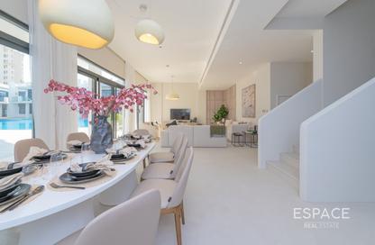 Townhouse - 4 Bedrooms - 5 Bathrooms for sale in Palma Residences - Palm Jumeirah - Dubai Townhouse - 4 Bedrooms - 5 Bathrooms for sale in Palma Residences - Palm Jumeirah - Dubai