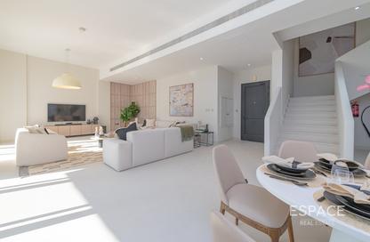 Townhouse - 4 Bedrooms - 5 Bathrooms for sale in Palma Residences - Palm Jumeirah - Dubai Townhouse - 4 Bedrooms - 5 Bathrooms for sale in Palma Residences - Palm Jumeirah - Dubai