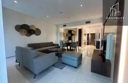 Apartment - 2 - 3 for rent in Park Place Tower - Sheikh Zayed Road - Dubai