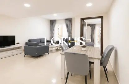 Apartment - 1 Bedroom - 2 Bathrooms for rent in The Manhattan Tower - District 10 - Jumeirah Village Circle - Dubai