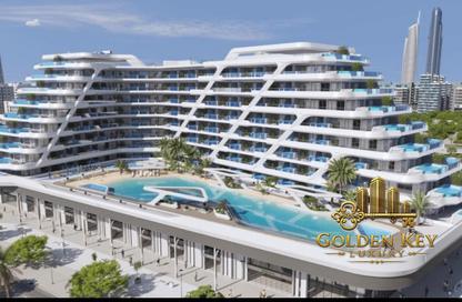 Apartment - Studio - 1 for sale in Samana Mykonos Signature - Arjan - Dubai Apartment - Studio - 1 for sale in Samana Mykonos Signature - Arjan - Dubai