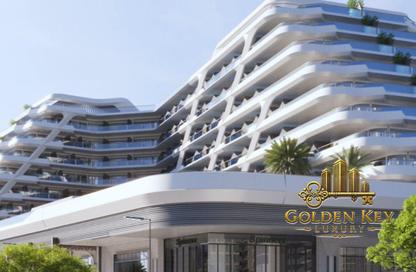 Apartment - Studio - 1 for sale in Samana Mykonos Signature - Arjan - Dubai Apartment - Studio - 1 for sale in Samana Mykonos Signature - Arjan - Dubai