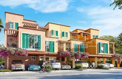 فيلا - 5 غرف نوم - 5 حمامات للبيع في نايس - داماك لاجونز - دبي