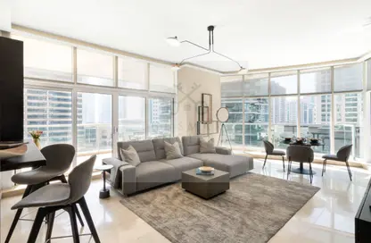 Apartment - 2 Bedrooms - 2 Bathrooms for rent in Marinascape Avant - Trident Marinascape - Dubai Marina - Dubai