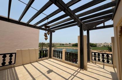 Villa - 5 Bedrooms - 7 Bathrooms for rent in Al Hamra Village Villas - Al Hamra Village - Ras Al Khaimah