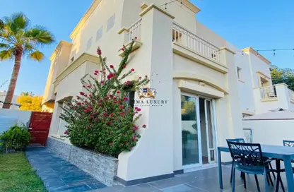 Villa - 3 Bedrooms - 3 Bathrooms for rent in Springs 8 - The Springs - Dubai