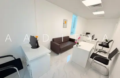 Office Space - 1 Bedroom - 1 Bathroom for rent in Fatima Mohammad Ahmad Bin Suleiman Building - Al Raffa - Bur Dubai - Dubai