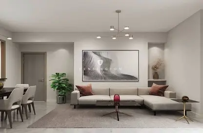 Apartment - 1 Bedroom - 2 Bathrooms for sale in The Stella Residences - Al Furjan - Dubai