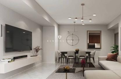Apartment - 1 - 2 for sale in The Stella Residences - Al Furjan - Dubai