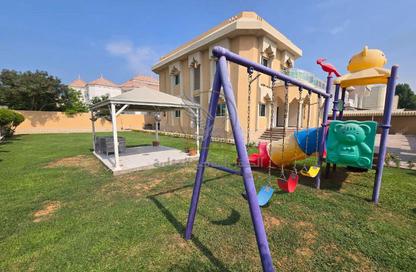 Villa - 5 - 7 for rent in Sharqan - Al Heerah - Sharjah