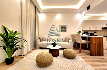 Apartment - 1 Bedroom - 2 Bathrooms for rent in Summer 1 - Summer - Seasons Community - District 15 - Jumeirah Village Circle - Dubai