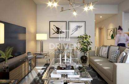 Townhouse - 2 Bedrooms - 2 Bathrooms for sale in Wadi Al Safa Star - Liwan 2 - Dubai Land - Dubai
