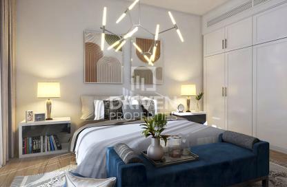 Townhouse - 2 Bedrooms - 2 Bathrooms for sale in Wadi Al Safa Star - Liwan 2 - Dubai Land - Dubai