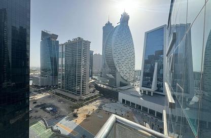 Apartment - 1 Bedroom - 2 Bathrooms for rent in Ontario Tower - Business Bay - Dubai