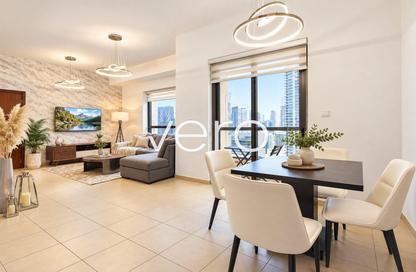 Apartment - 1 - 2 for rent in Bahar 6 - Bahar - Jumeirah Beach Residence - Dubai Apartment - 1 - 2 for rent in Bahar 6 - Bahar - Jumeirah Beach Residence - Dubai