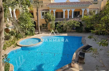 Villa - 4 Bedrooms - 4 Bathrooms for rent in Jumeirah 3 Villas - Jumeirah 3 - Jumeirah - Dubai