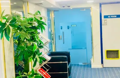 مركز أعمال - استوديو - 6 حمامات للايجار في مبنى سوني - الرفاعة - بر دبي - دبي