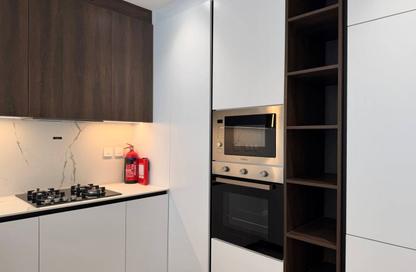 Apartment - 1 - 1 for sale in RA1N Residence - District 12 - Jumeirah Village Circle - Dubai Apartment - 1 - 1 for sale in RA1N Residence - District 12 - Jumeirah Village Circle - Dubai