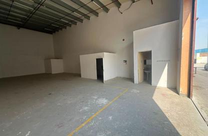 Shop - Studio - 1 Bathroom for rent in Al Jurf Industrial 1 - Al Jurf Industrial - Ajman