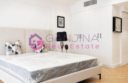 Apartment - Studio - 1 Bathroom for rent in Pacific Samoa - Pacific - Al Marjan Island - Ras Al Khaimah