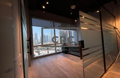 Office Space - Studio - 1 Bathroom for rent in Tamani Art Tower - Business Bay - Dubai Office Space - Studio - 1 Bathroom for rent in Tamani Art Tower - Business Bay - Dubai