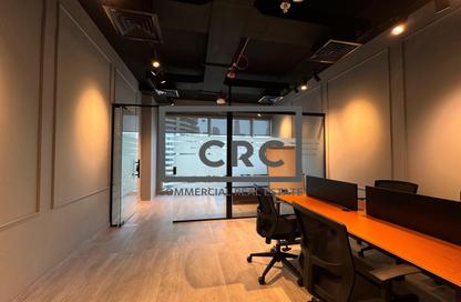 Office Space - Studio - 1 for rent in Tamani Art Tower - Business Bay - Dubai