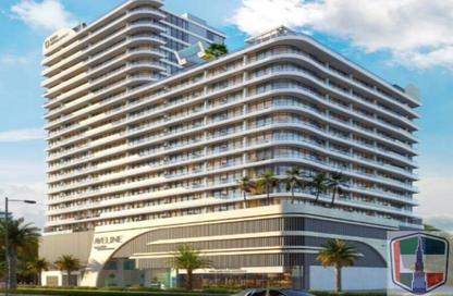 Apartment - 1 Bedroom - 1 Bathroom for sale in Aveline Residences - District 16 - Jumeirah Village Circle - Dubai