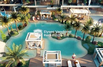Apartment - 1 - 1 for sale in Aveline Residences - District 16 - Jumeirah Village Circle - Dubai Apartment - 1 - 1 for sale in Aveline Residences - District 16 - Jumeirah Village Circle - Dubai