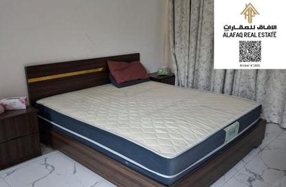 Apartment - 1 - 2 for sale in Oasis Tower - Al Rashidiya 1 - Al Rashidiya - Ajman