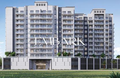 Apartment - 1 Bedroom - 2 Bathrooms for sale in Avenue Residence 7 - Avenue Residence - Al Furjan - Dubai
