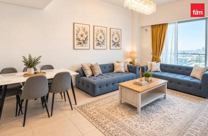 Apartment - 2 - 3 for rent in Montrose Residence A - Montrose Residence - Dubai Science Park - Dubai